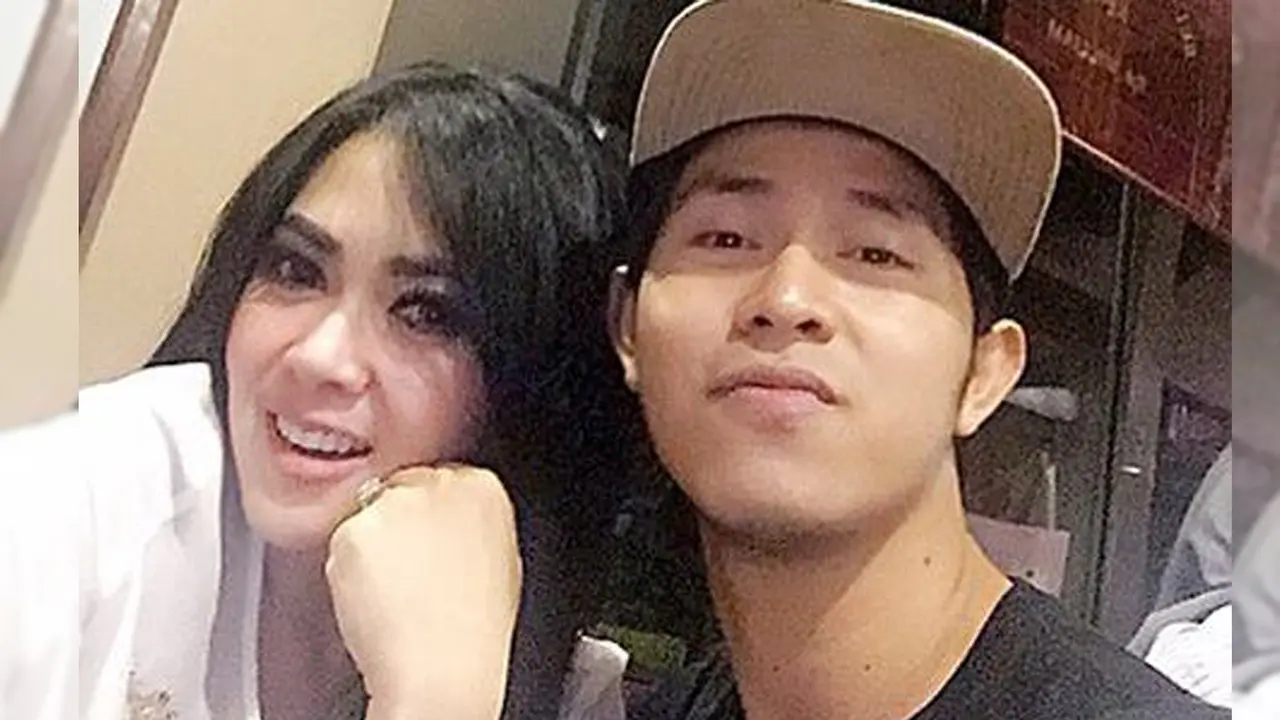 Syahrini