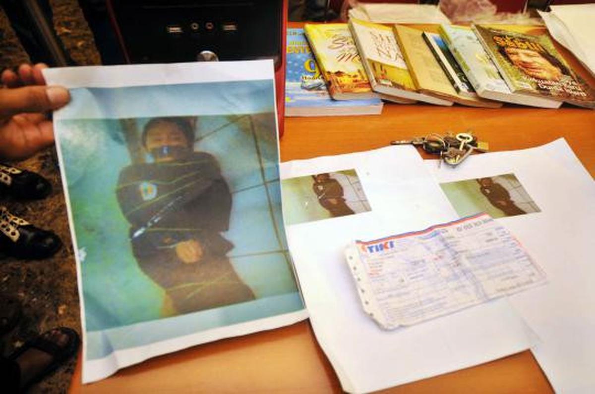 Kepolisian bekuk pelaku penculik anak artis dangdut Muzdalifah