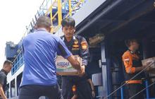 Bea Cukai Sulbagtara Gerak Cepat Salurkan Bantuan untuk Korban Bencana di Pulau Siau