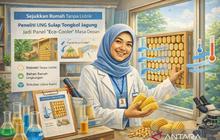 Eco-Cooler Tongkol Jagung: Peneliti UNG Ciptakan Panel Pendingin Rumah dari Limbah Jagung, Hemat Energi!