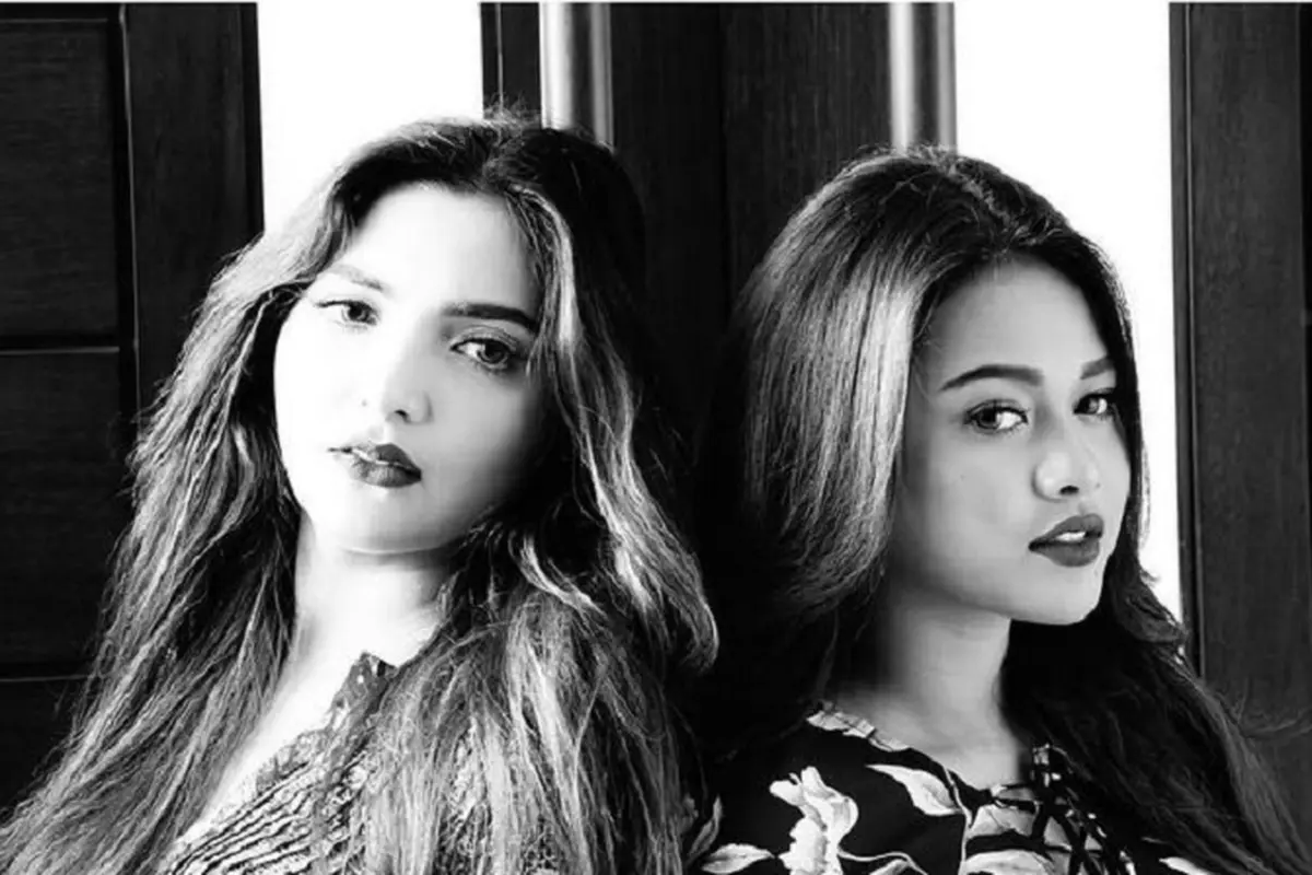 Ashanty dan Aurel Hermansyah