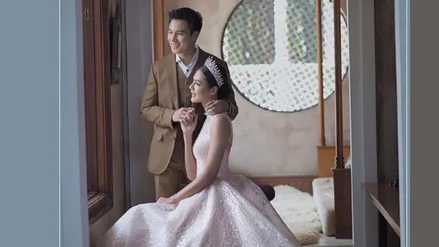 Baim Wong dan Paula Verhoeven