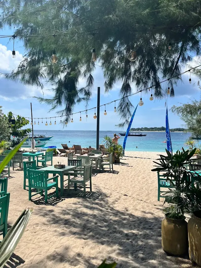 Rekomendasi Tempat Makan Enak di Gili Trawangan