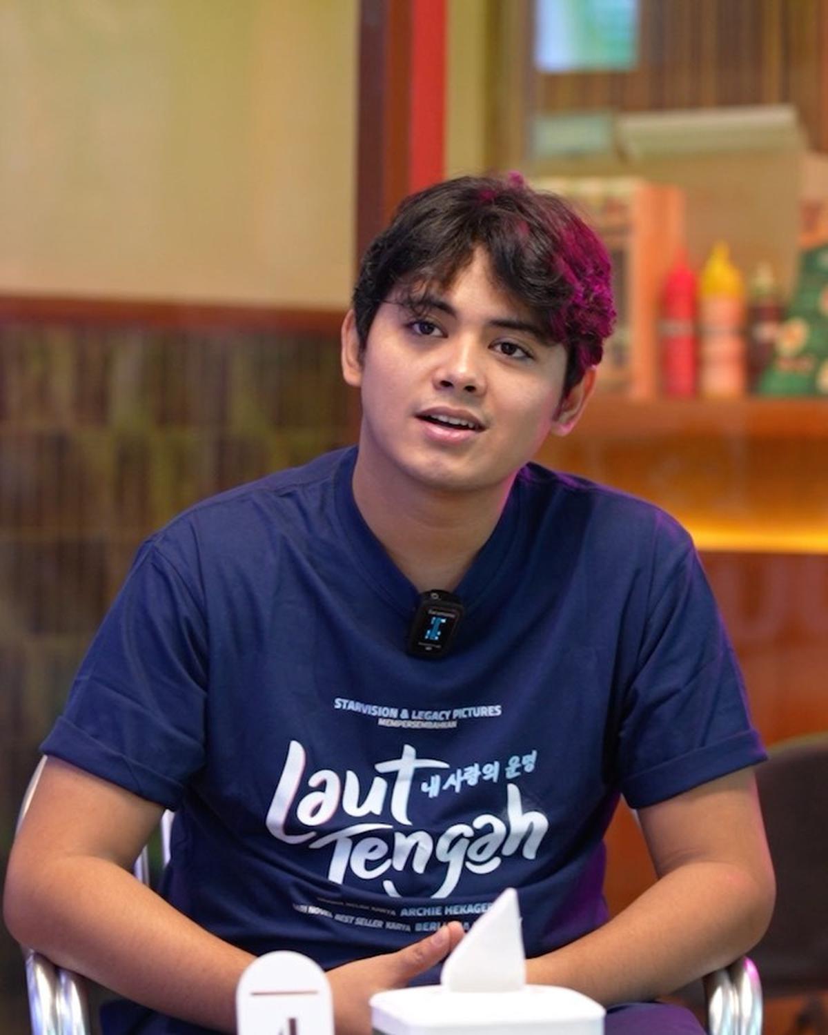 Ibu Richelle Skornicki Ungkap Sosok Aliando Syarief, Beri Restu meski Umur Terpaut 13 Tahun