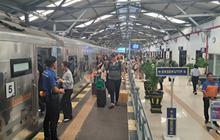 Penjualan Tiket Kereta Api Lebaran Tembus 4,1 Juta Hingga 24 Maret 2026