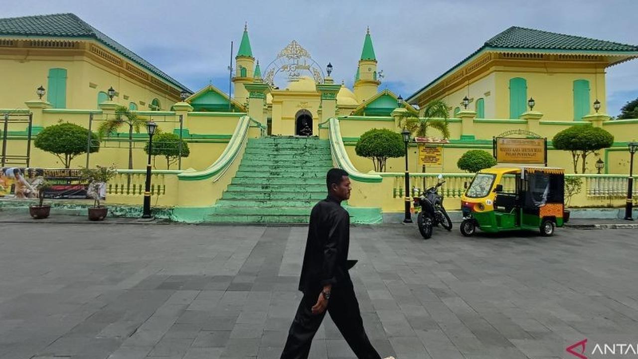 Selamat! Kepri Sabet Peringkat Ketiga Destinasi Ramah Muslim Nasional 2025, Ungguli Banyak Daerah