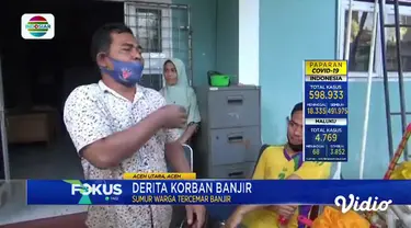 Fokus Pagi menyajikan berita terkini dengan tema di antaranya, Jembatan Gantung Terputus, Warga Positif Covid-19, Rizieq Shihab Ditetapkan Sebagai Tersangka, Pembunuhan Disertai Mutilasi.