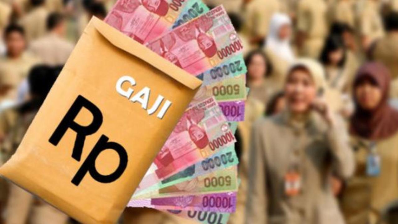 Menteri Bahlil Janji Gaji PNS Kementerian ESDM Naik Sebelum Masa Jabatan Berakhir