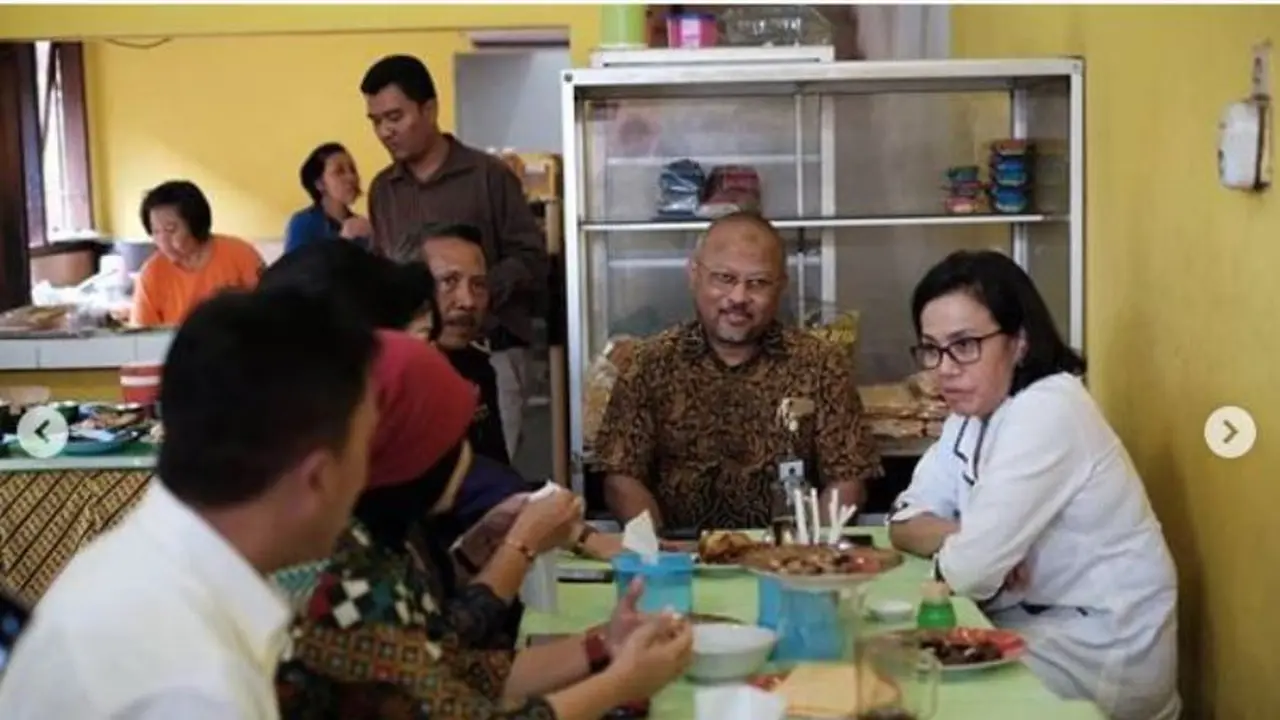 Sri Mulyani Indrawati
