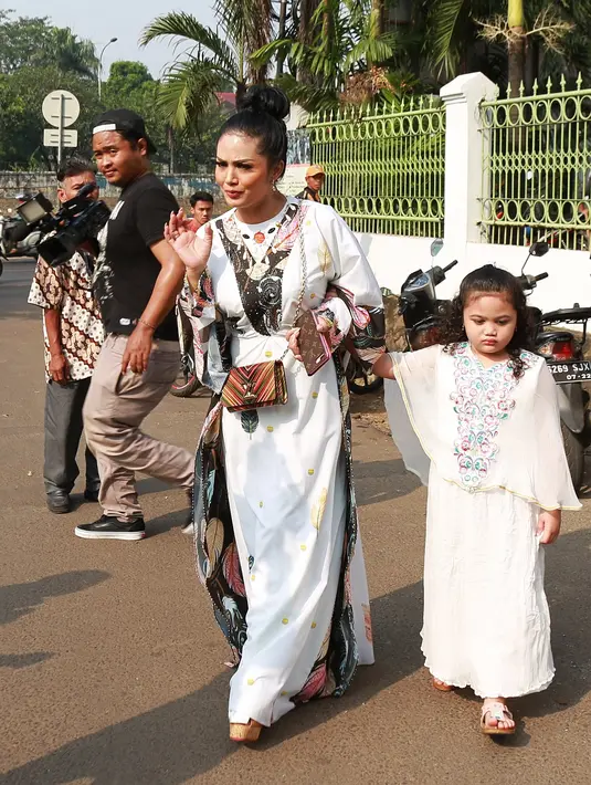 Krisdayanti (Bambang E Ros/© Fimela.com)