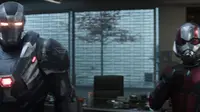 Adegan dalam video singkat Avengers Endgame. (Marvel Studios)