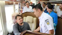 Hari Pelanggan Nasional, KAI Bagi-Bagi Hadiah ke Penumpang Kereta