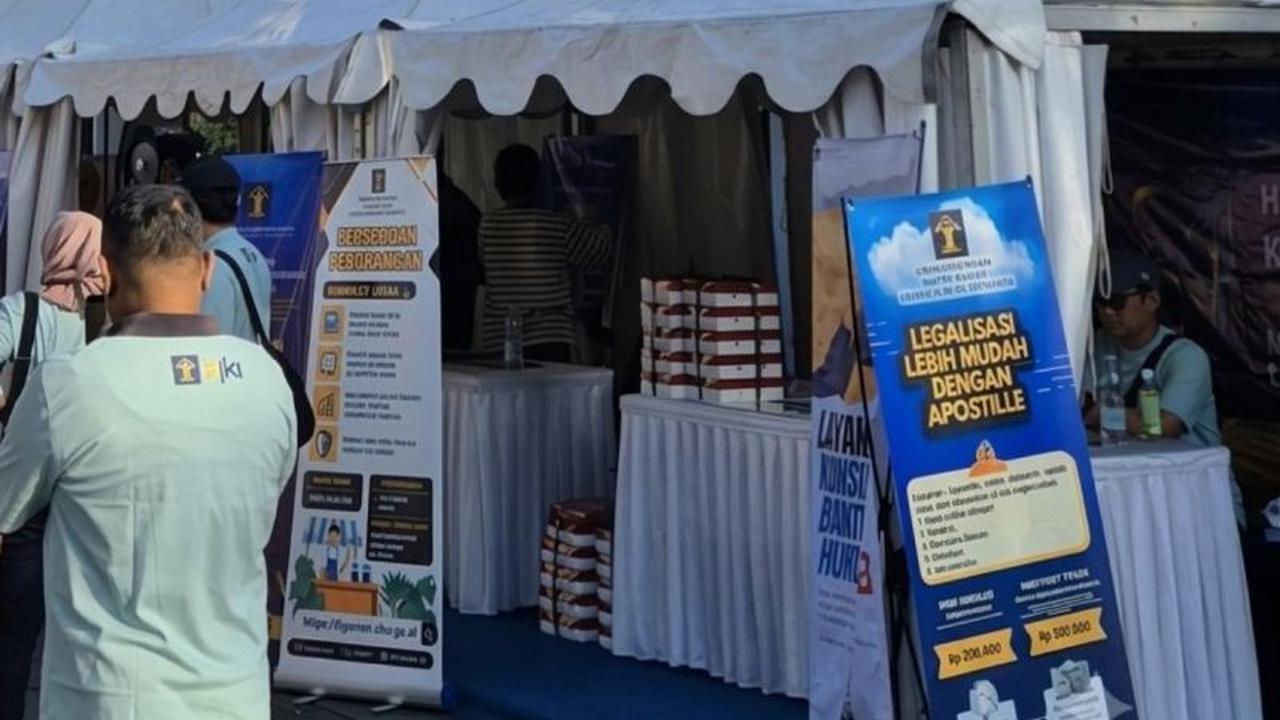 Kemenkum DIY Fasilitasi 30 Pencatatan Hak Cipta Gratis di Malioboro