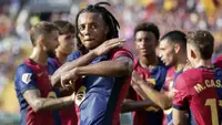 Bos Barcelona Sudah Ambil Keputusan Terkait Penjualan Jules Kounde ke Chelsea