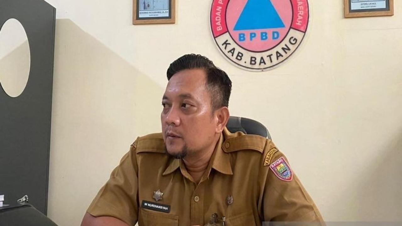 Pemkab Batang Gerak Cepat Relokasi Longsor di Desa Pranten, Prioritaskan Keselamatan Warga