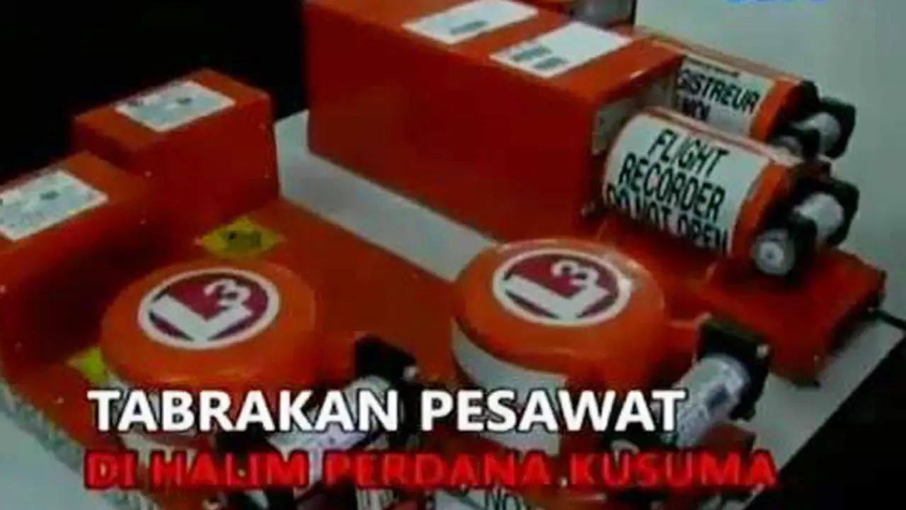 Kopi Pagi: Tabrakan di Halim Perdanakusuma