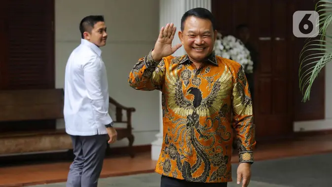 Eks KSAD Dudung: Ada yang Menunggangi Demo Mahasiswa
