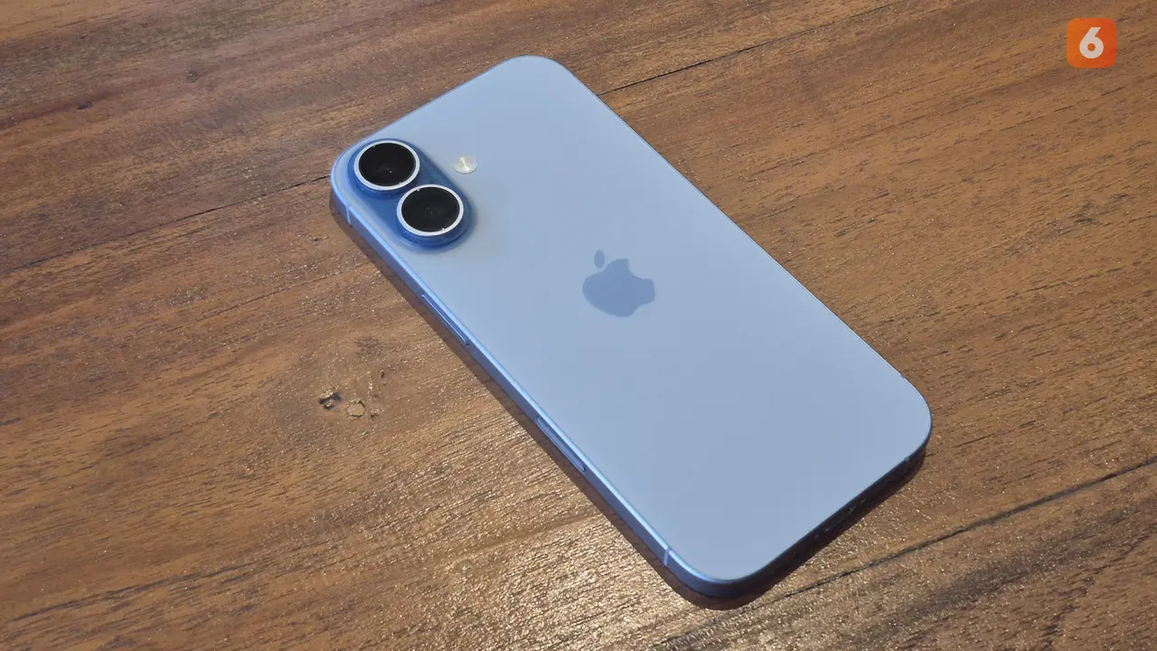 iPhone 17