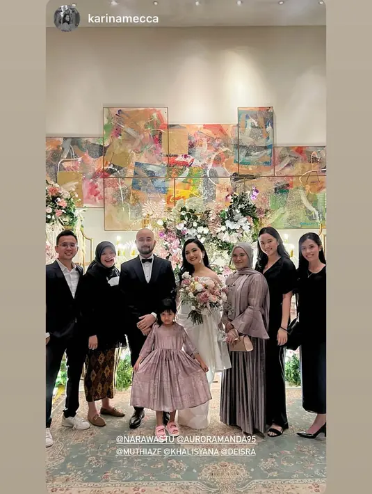 [Instagram/auroramanda95]