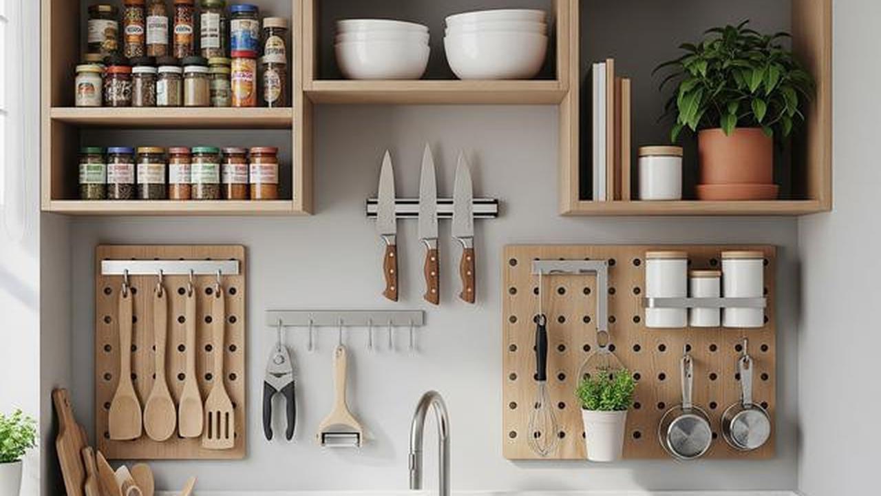 Cara Menata Dapur Mini agar Lebih Rapi dan Hemat Ruang, Cocok untuk Kost