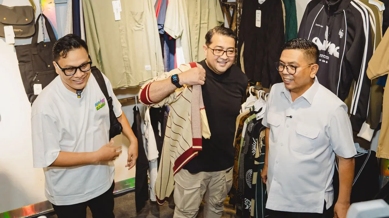Banten Creative Fest Ramadan 2026 Resmi Berakhir, Kreativitas Anak Muda Banten Terasah
