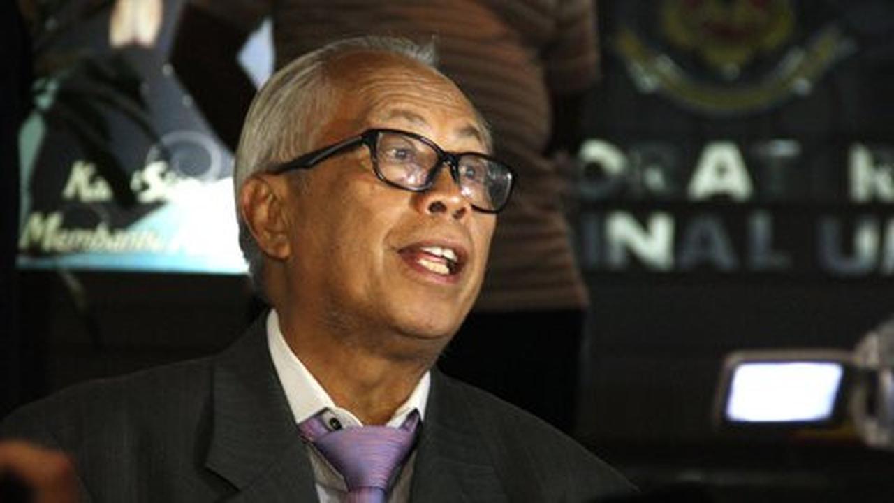 Kaligis curhat: Entah kenapa semua permohonan ditolak Johan Budi