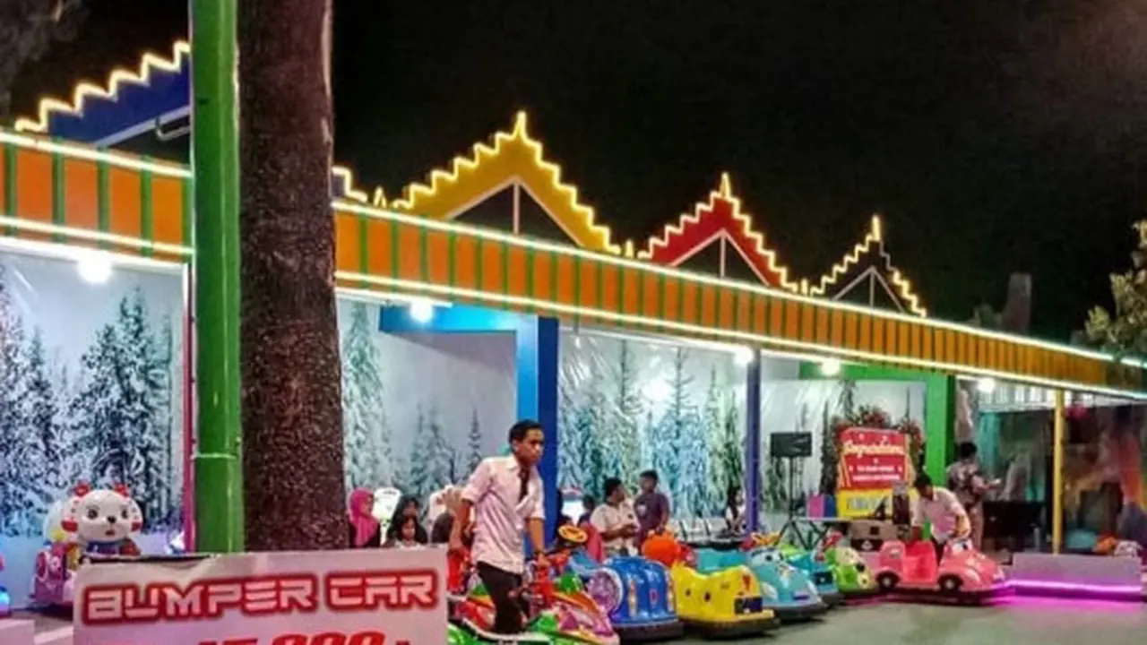 Rainbow Land Cileungsi (sumber Ig @rainbow.land.cileungsi)