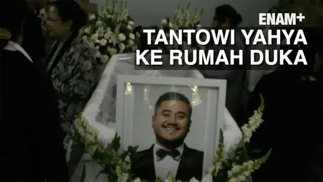 ENAM PLUS: Duka Tantowi Yahya untuk Mike Mohede