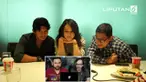 Begini reaksi Iko Uwais, Julie Estelle, dan Kimo Stamboel saat melihat reaksi dari para penggemar Headshot. Simak hanya di Movie Buzz