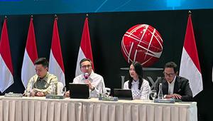 Presiden Direktur PT Super Bank Indonesia Tbk (SUPA), Tigor M. Siahaan, memandang ruang pertumbuhan bank digital di Indonesia masih terbuka lebar.