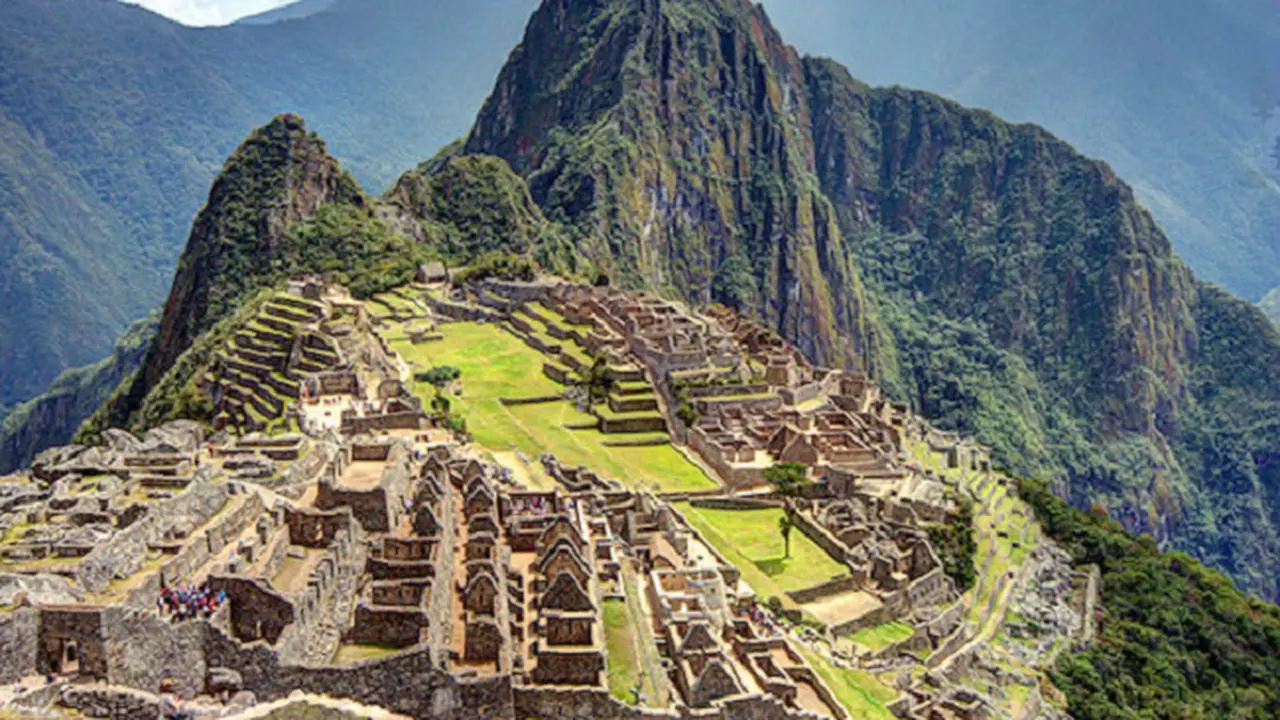 Machu Picchu, Peru
