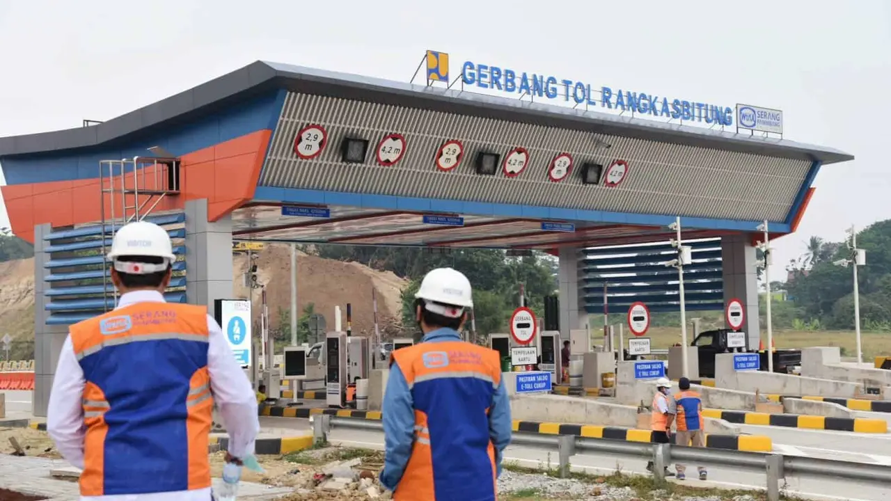 Kemenko Marves Tinjau  Pembangunan Infrastruktur di Provinsi Banten yang Masuk RPJMN