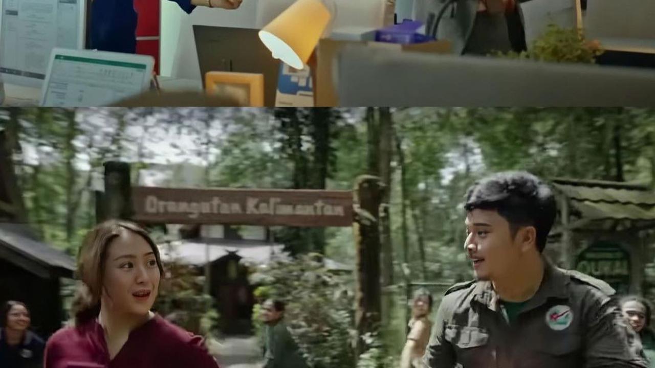 Adegan musikal masih sangat banyak dijumpai di film ini. Sherina dan Sadam akan terlibat adegan bernyanyi sambil menari sama seperti masa kanak-kanaknya. Sesekali keduanya juga saling menggoda sama seperti di bangku SD.