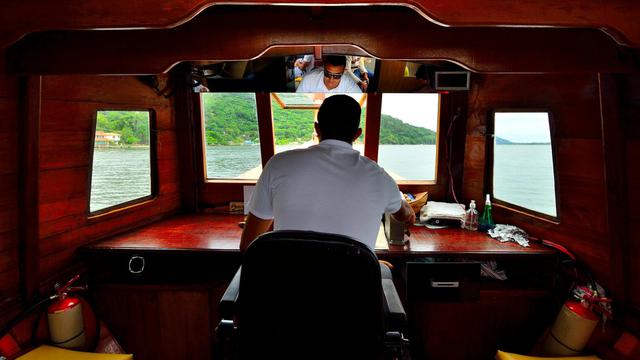 Boat Captain