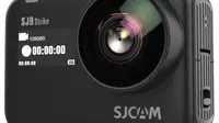 Harga SJCAM SJ9 Strike, Kamera Aksi 4K 60fps dengan Stabilisasi SuperSmooth dan Pengisian Nirkabel