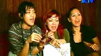 Dewi-Dewi Raih Platinum
