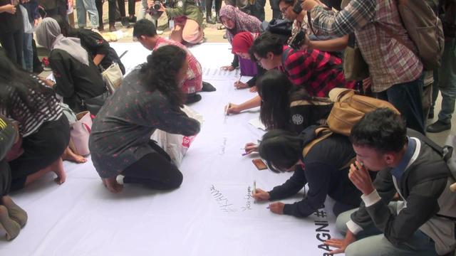 UGM darurat kekerasan seksual