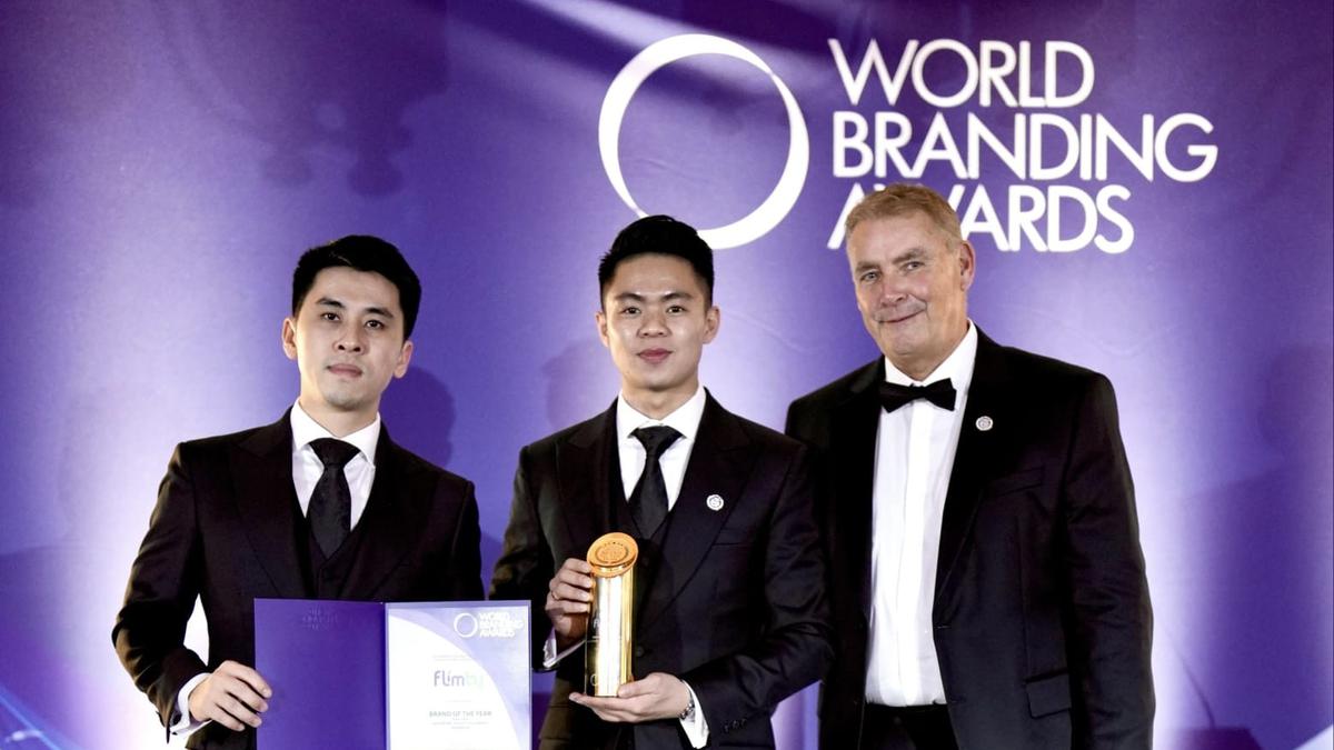 Suplemen Kesehatan Lokal Mengharumkan Nama Indonesia di World Branding Awards 2024