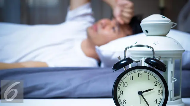 20160303-Ilustrasi Insomnia-iStockphoto