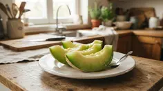 Cara Menyimpan Melon agar Rasanya Tidak Cepat Hambar, Tetap Segar Dinikmati