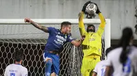 BRI Liga 1: Hadapi Persik Kediri, Laga Penentuan Wander Luiz sebagai Striker Persib?