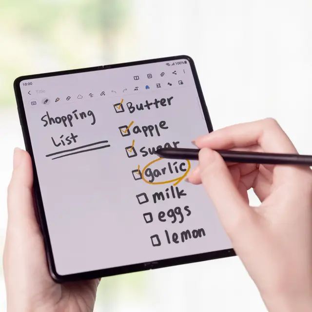 3 Inovasi Pertama di Perangkat Foldable Bikin Samsung Galaxy Z Fold3 5G Semakin Tangguh
