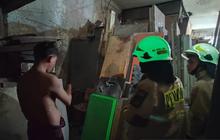 Tabung Gas di Klender Meledak, 1 Orang Mengalami Luka Bakar
