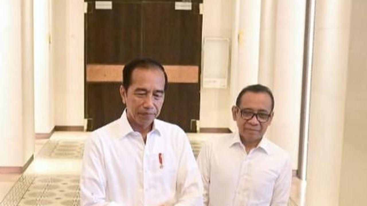 Hal ini diharapkan dapat memberikan informasi yang akurat dan transparan kepada publik mengenai perkembangan IKN. Foto: BPMI Setpres/Muchlis Jr