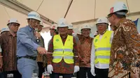 PT Indonesia Asahan Aluminium (Persero) atau INALUM dan PT Toyota Motor Manufacturing Indonesia (TMMIN) menandatangani nota kesepahaman penggunaan aluminium foundry alloy (aluminium paduan A365) untuk produksi velg kendaraan bermotor roda empat.