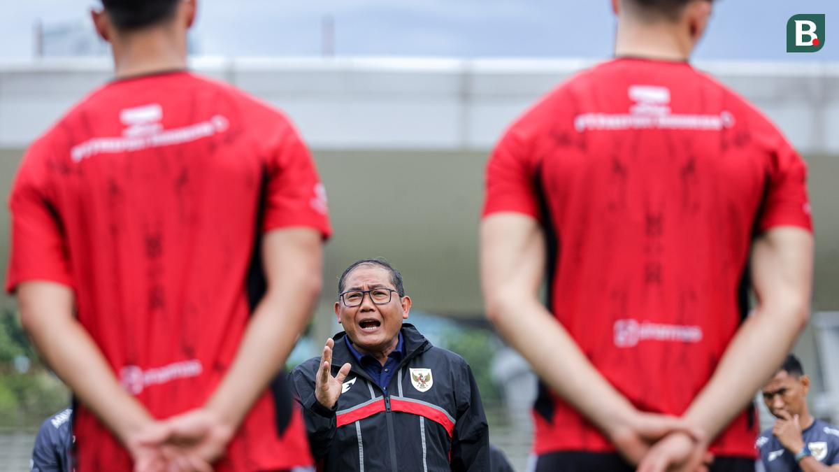 Rekam Jejak Kasus Indisipliner Sumardji Bersama Timnas Indonesia: Kartu Merah di Bahrain, hingga Skorsing 20 Laga