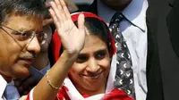 Terdampar di India 1 Dekade, Wanita Misterius Ini Dipulangkan 