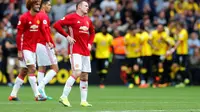 8 Catatan Buruk Rooney Saat Menghadapi Watford