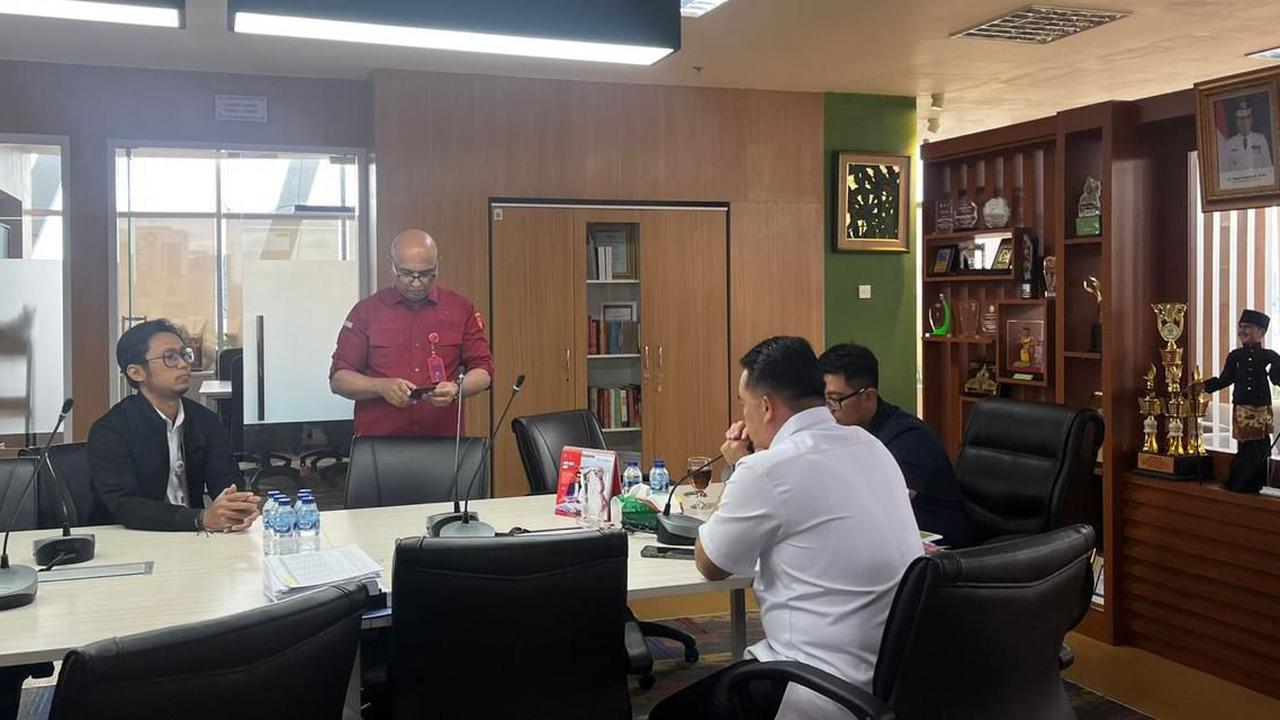 Kejaksaan Geledah Kantor Dinas Kebudayaan Jakarta, Temukan Ratusan Stempel Kegiatan Fiktif
