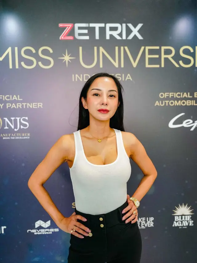 Miss Universe Indonesia 2025